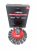 Abracs 100mm x M14 Twisted Knot Bevelled Wire Brush Abracs 100mm x M14 Twisted Knot Bevelled Wire Brush
